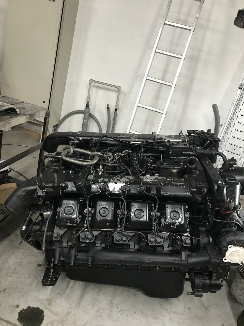 Двигун КамАЗ 740.31 Євро 2 б/у