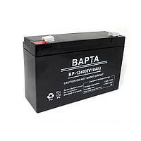 Аккумуляторная батарея 6В 10Ач BAPTA BP-1340