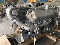 Двигун ЯМЗ 236НЕ Євро 1 (230).