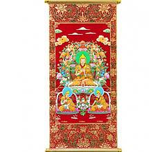 Світок Буддійські Боги Гуру Цонкапа No12