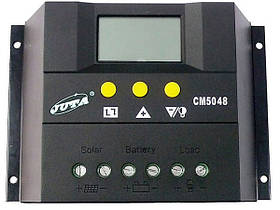 Контроллер заряда JUTA CM5048 (50A 148V)