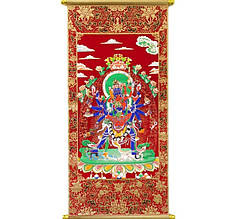 Світок Буддійські Боги Чакра Самвара No16