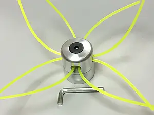 Котушка косильна для тримера універсальна (Алюмінієва)