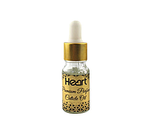 Масло для кутикули Heart Woman Code парфумоване, з піпеткою,10 мл