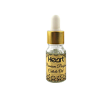 Масло для кутикули Heart Hypnose парфумоване, з піпеткою,10 мл