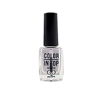 Топ для лака Go Active Nail in Top Coat, 10 мл