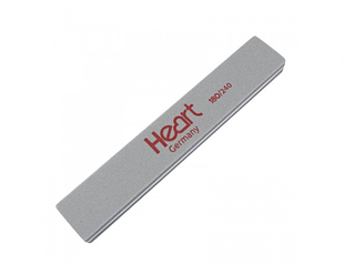 Пилки та бафи Heart