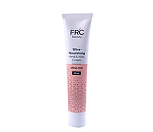 Крем для рук і нігтів FRC Beauty Ultra-Nourishing Hand Nails Cream Citrus Mix влаштовує, 20 мл
