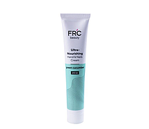 Крем для рук і нігтей FRC Beauty Ultra-Nourishing Hand Nails Cream Green Cucumber вкладає, 20 мл