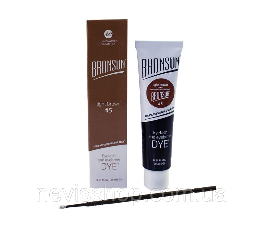 краситель бронсон. Bronsun краска для ресниц и бровей 15 мл. Bronsun - краска для бровей и ресниц - темно-коричневый #7, 15 мл. Bronsun краска для бровей №6 коричневый. краситель бронсон.