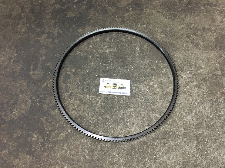 21А-1005125 Обод маховика зубчастий ГАЗ 66, ГАЗ 53, УАЗ 452 БУХАНКА, ВАЗ 469, 3160, фото 1