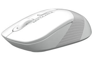 Безпровідна мишка A4Tech Fstyler FG10 біла, миша для ПК и ноутбука, фото 3