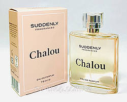 Жіноча туалетна вода Suddenly Chalou, 75 мл