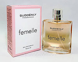 Жіноча туалетна вода Suddenly Femelle, 75 мл