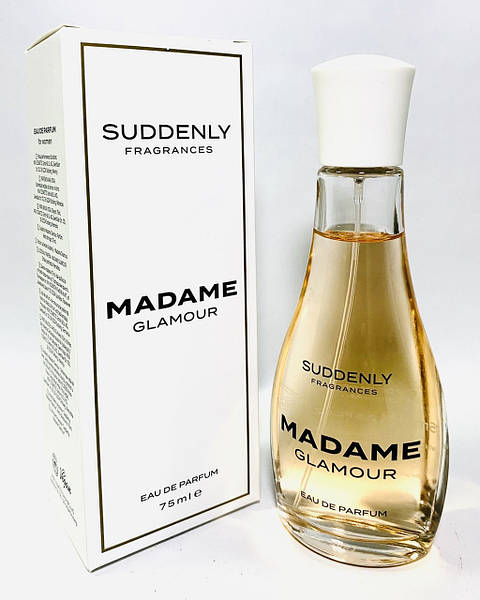 Suddenly Madame Glamour 75