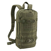 Тактический Рюкзак Brandit US Cooper Daypack 11 л 430 × 240 × 90 мм Олива (8070.1)