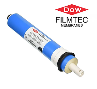 Мембранний елемент FILMTEC 1812 50G для домашніх фільтрів зворотного осмосу