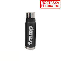 Термос Tramp 0.75 л Expedition Line UTRC-031-grey серый (Пожизненная гарантия)