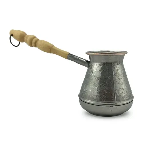 Турка мідна Зодіак 400 мл, фото 1