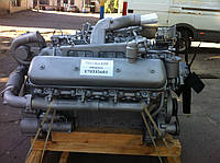 Двигатель ЯМЗ 7511 (400л.с) МАЗ, КрАЗ