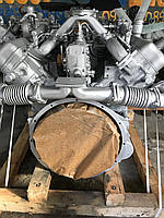 Двигун ЯМЗ-236Д (185л.з) на Трактор ХТЗ Т-150
