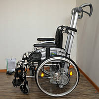 Б/У Ступенькохід зі спеціальним комфортабельним кріслом Alber Scalacombi S36 + Scalachair 140kg (Used)