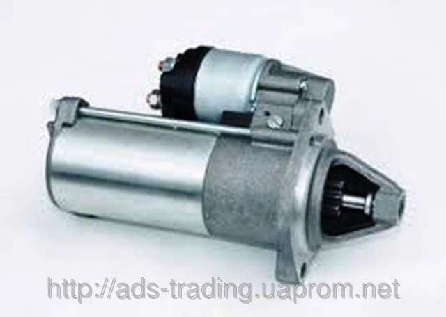 Стартер ГАЗ 3102, -31029 (ЗМЗ 405,406,409) редукторний (пр-во БАТЕ)