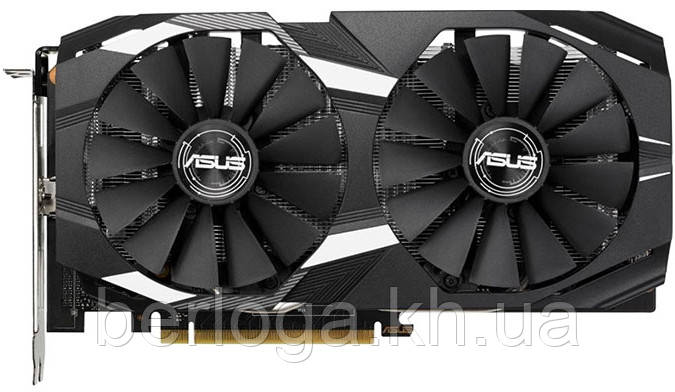 Відеокарта Asus Radeon RX 580 RX580-4G-M