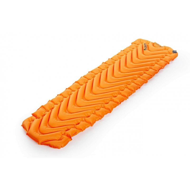 Надувной ковер Klymit Insulated V Ultralite SL новый клапан