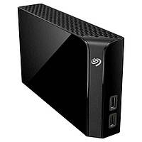 Жорсткий диск Seagate Backup Plus Hub 8ТБ black