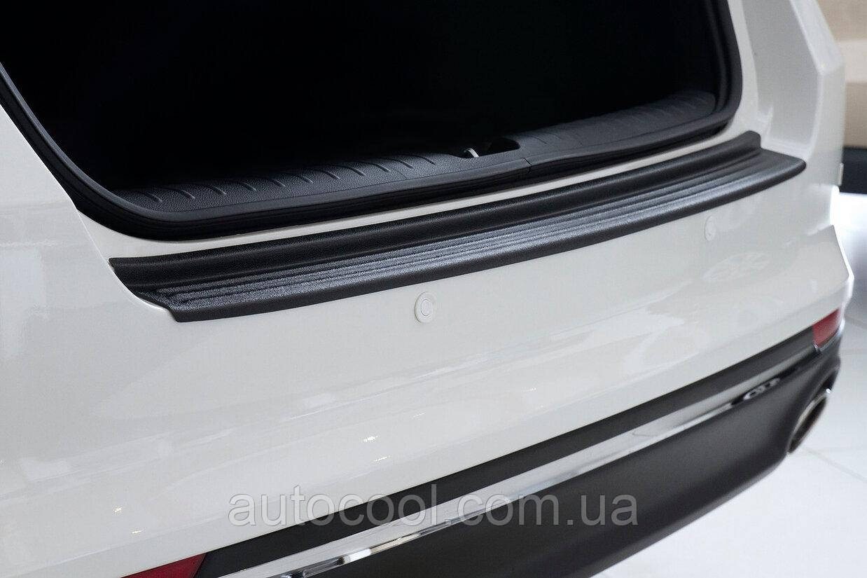 Накладка на задній бампер KIA Optima 2016+ г.в. Киа Оптима