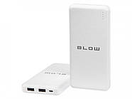 Павербанк Power bank BLOW 20000mAh White (PB20C), фото 5