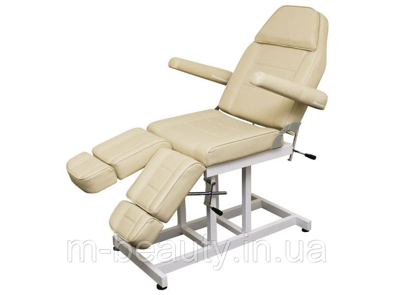 Кушетка для педикюру, татуажу нарощування вій кушетка для масажу універсальна крісло кушетка для салонів