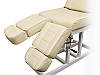 Кушетка для педикюру, татуажу нарощування вій кушетка для масажу універсальна крісло кушетка для салонів, фото 3