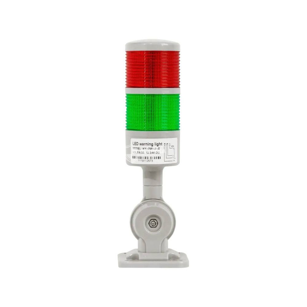 Сигнальна лампа-світлофор для шлагбауму ZKTeco PWL P10