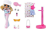 LOL Surprise OMG Trendsetter S6 ЛОЛ ОМГ Принцеса Люкс 580430, фото 4