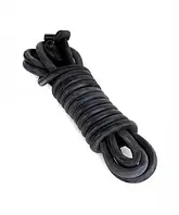 Борцівська гума 9 мм (5м) біла в комплекті з чохлом