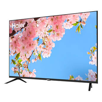 Телевізор Ultra HD (4K) LED 43" Haier Smart TV BX