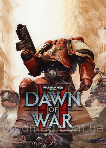 Warhammer 40,000: Dawn of War II (Ключ Steam) для ПК, фото 1