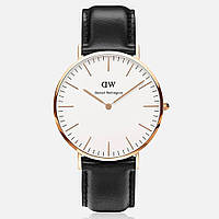 Наручний годинник Daniel Wellington, DW, годинник деніел веллінгтон чоловічі, жіночі