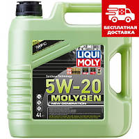 Масло Liqui Moly Molygen New Generation 5W-20 4л. 20798