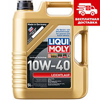 Масло Liqui Moly Leichtlauf SAE 10W-40 5л. 9502