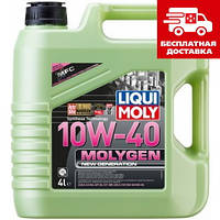 Масло Liqui Moly Molygen New Generation 10W-40 4л. 9060