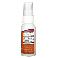 B-12 Liposomal Spray 1,000 мкг Now Foods 59 мл, фото 3