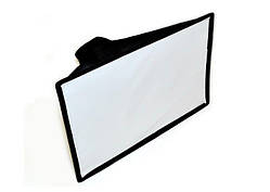 Софтбокс для накамерних спалахів міні Hyundae Photonics 30х20см