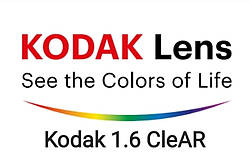 Лінза Kodak 1.6 CleAR