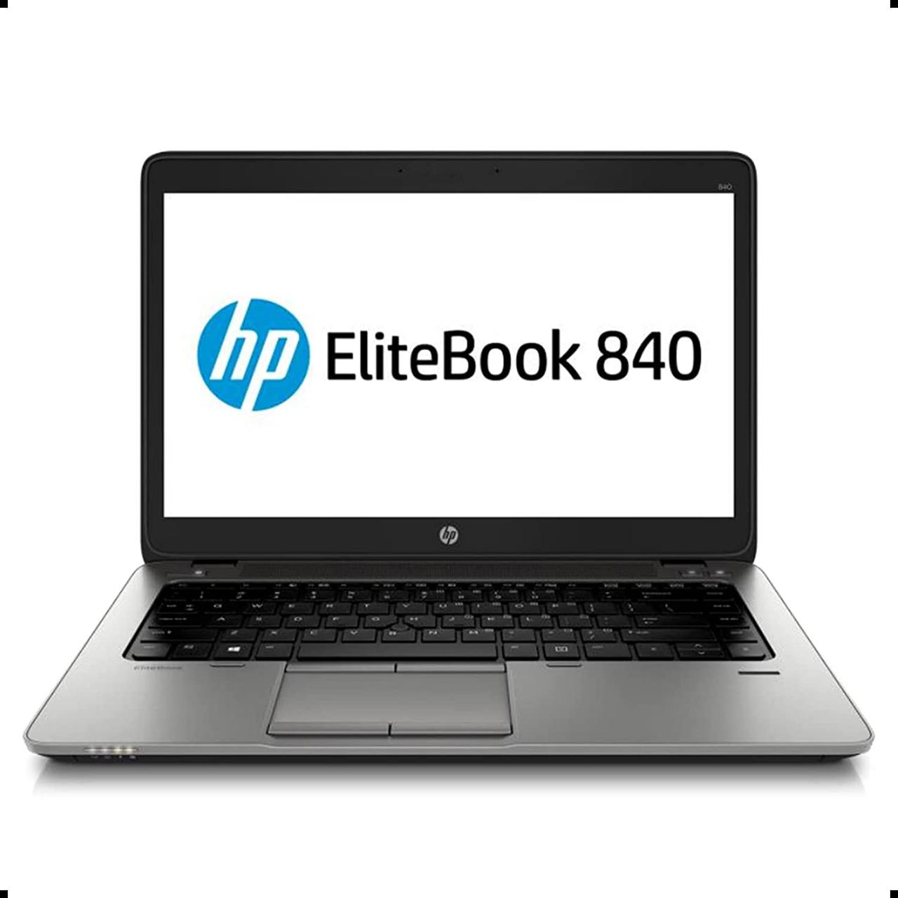 Б/У Hp Elitebook 840 G1 14″ HD+ i5-4300U /DDR3 8 Gb /SSD 256 Gb
