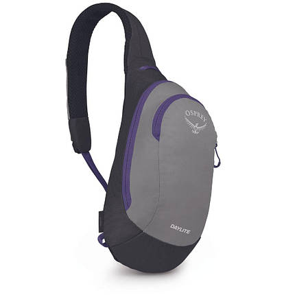 Городской рюкзак Osprey Daylite Sling Medium Grey/Dark Charcoal (009.2772), фото 2