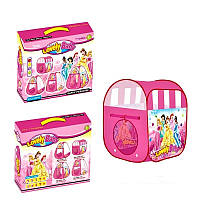 Детская игровая палатка Принцесса Диснея Розовая Lovely Baby 333A-112
