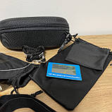 Тактические военные очки co сменными линзами, очки для стрельбы, армейские очки антиблик, желтая линза, фото 10